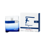 Salvatore Ferragamo F by Ferragamo Free Time EDT 100 ml