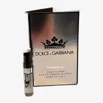 Dolce & Gabbana K pour Homme EDP Intense - spray sample Intense - spray sample 2 ml