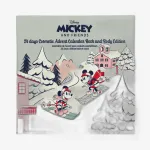 Mad Beauty Disney Mickey And Friends 24 Day Advent