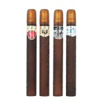 Cuba Set EDT Yellow 35 ml + EDT Blue 35 ml + EDT Red 35 ml + EDT Orange 35 ml