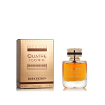 Boucheron Quatre Iconic Eau De Parfum 50 ml