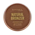 Rimmel London Natural Bronzer (003 Sunset) 14 g