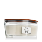 WoodWick Ellipse K&uuml;&uuml;nlad Aroomik&uuml;&uuml;nal Valge Mees 453,6 g