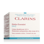 Clarins Hydra-Essentiel [HA2] Niisutav ja Janukustutav Siidine Kreem SPF