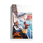 Alghabra Senses Of Istanbul Istanbul's Soul EP 50 ml