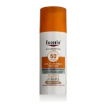 Eucerin Sun Protection Oil Control Tinted Sun Gel-Cream SPF 50+ 50 ml