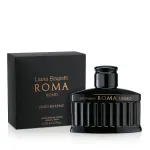 Laura Biagiotti Roma Uomo Nero Estremo EDP Intense 125 ml