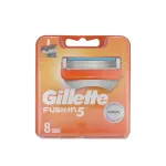 Gillette Fusioni varul&otilde;ikurid habemeajamiseks 8 pcs