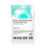 Some By Mi Real AHA.BHA.PHA Calming Care Mask