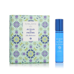 Acqua Di Parma Blu Mediterraneo Kingitus Komplekt EDT 3 x 12 ml Acqua Di Parma Blu Mediterraneo Gift Set EDT 3 x 12 ml