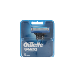 Gillette Mach3 Turbo &uuml;hekordsed habemenoad 4 tk Gillette Mach3 Turbo dispensable razors for shaving 4 pcs