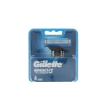 Gillette Mach3 Turbo dispensable razors for shaving 4 pcs
