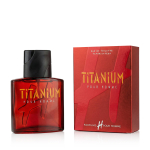 Daniel Hechter Titanium Pour Homme EDT 75 ml