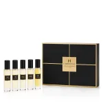 Carolina Herrera Mystery Tobacco EDP Gold Incense 15 ml + EDP Mystery Tobacco 15 ml + EDP Sandal Rub Gold Incense 15 ml + EDP Mystery Tobacco 15 ml + EDP Sandal Rub