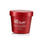 MISSHA Amazon Red Clay&trade; Pore Mask 110 ml