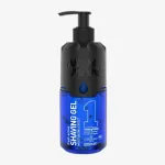 NISH MAN Habemeajamisgeel Energizing 1 M NISH MAN Shaving Gel Energizing 1 400 ml M