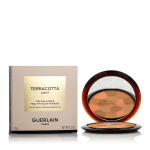 Guerlain Terracotta Light P&auml;ikese poolt suudeldud Loomulik Tervislik S&auml;rav Puder (03 Keskmine Soe) 10 g