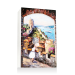 Alghabra Senses Of Istanbul Ancient Fortress EP 50 ml