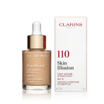 Clarins Skin Illusion Natural Hydrating Foundation SPF 15 (110N)