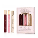 Charlotte Tilbury Miniatuuride Komplekt EDP MINI More S... 10 ml + EDP MINI Love Frequency 10 ml + EDP M Charlotte Tilbury Set of Miniatures EDP MINI More S... 10 ml + EDP MINI Love Frequency 10 ml + EDP M