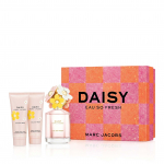 Marc Jacobs Daisy Eau So Fresh EDT 75 ml + SG 75 ml + BL 75 ml