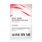 Some By Mi Real Snail Skin Barrier Care Mask