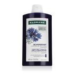 Klorane Anti-Yellowing Neutralizing & Enhancing Shampoo 400 ml