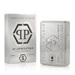 Philipp Plein No Limit$ Platinum EDP Philipp Plein No Limit$ Platinum EDP 90 ml