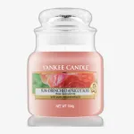 Yankee Candle Classic Large Jar Candles Scented Candle Sun-Drenched Apricot Rose 623 g