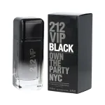 Carolina Herrera 212 VIP Black EDP Tester 200 ml