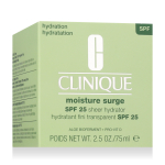 Clinique Moisture Surge Sheer Hydrator SPF 25 75 ml