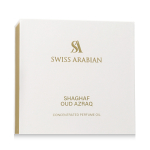 Swiss Arabian Shaghaf Oud Azraq Perfumed Oil