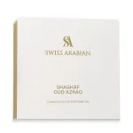 Swiss Arabian Shaghaf Oud Azraq Perfumed Oil 12 ml