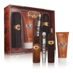 Cuba Gold EDT 100 ml + EDT 35 ml + AS 100 ml + SG 200 ml 100 ml + EDT 35 ml + AS 100 ml + SG 200 ml