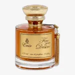 Emir Fire Your Desire EDP, 100 ml &mdash; kasutatud, &uuml;le 80% alles - Used (full over 80%) 100 ml