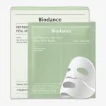 Biodance Refreshing Sea Kelp Real Deep Mask 4 x 34 g 4 x 34 g