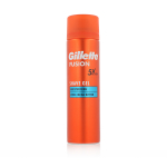 Gillette Fusion 5 niisutav habemeajamisgeel M Gillette Fusion 5 Moisturising shaving gel 200 ml M