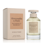 Abercrombie & Fitch Authentic Moment Woman EDP 100 ml
