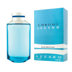 Azzaro Chrome Legend EDT Tester 125 ml