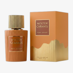 Paris Corner Molten Caramel Eau De Parfum