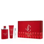 Jimmy Choo Man Extreme EDP 100 ml + EDP MINI 7.5 ml + SG for Body & Hair 100 ml