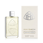 Mercedes-Benz Maybach Snow White Leather EDP able Mercedes-Benz Maybach Snow White Leather EDP Refillable 100 ml