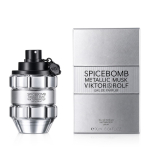 Viktor & Rolf Spicebomb Metallic Musk EDP