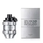 Viktor & Rolf Spicebomb Metallic Musk EDP 90 ml