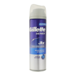 Gillette Series Moisturising shaving gel M Gillette Series Moisturising shaving gel 200 ml M
