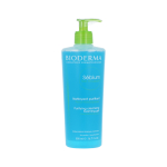 Bioderma S&eacute;bium Purifying and Foaming Cleansing Gel 500 ml