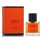 LABEL Amber & Rosewood Eau De Parfum 50 ml