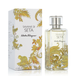 Salvatore Ferragamo Savane Di Seta EDP