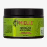 MIELLE&reg; Rosemary Mint Strengthening Hair Masque 340 g