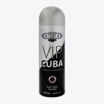 Cuba VIP EDP 100 ml + EDP 35 ml + Bodyspray 200 ml + BL 200 ml 100 ml + EDP 35 ml + Bodyspray 200 ml + BL 200 ml